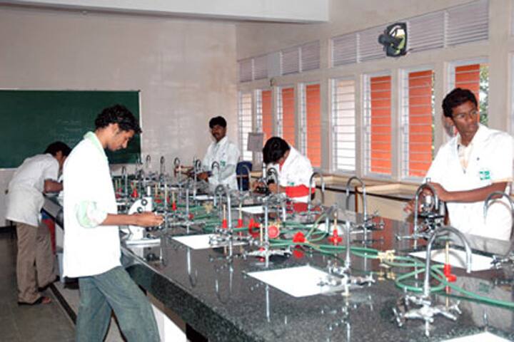laboratory